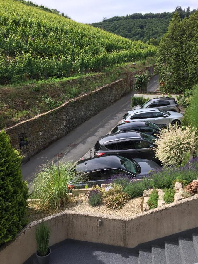 Weinburg -Das Ferienhaus Apartamento Cochem Exterior foto