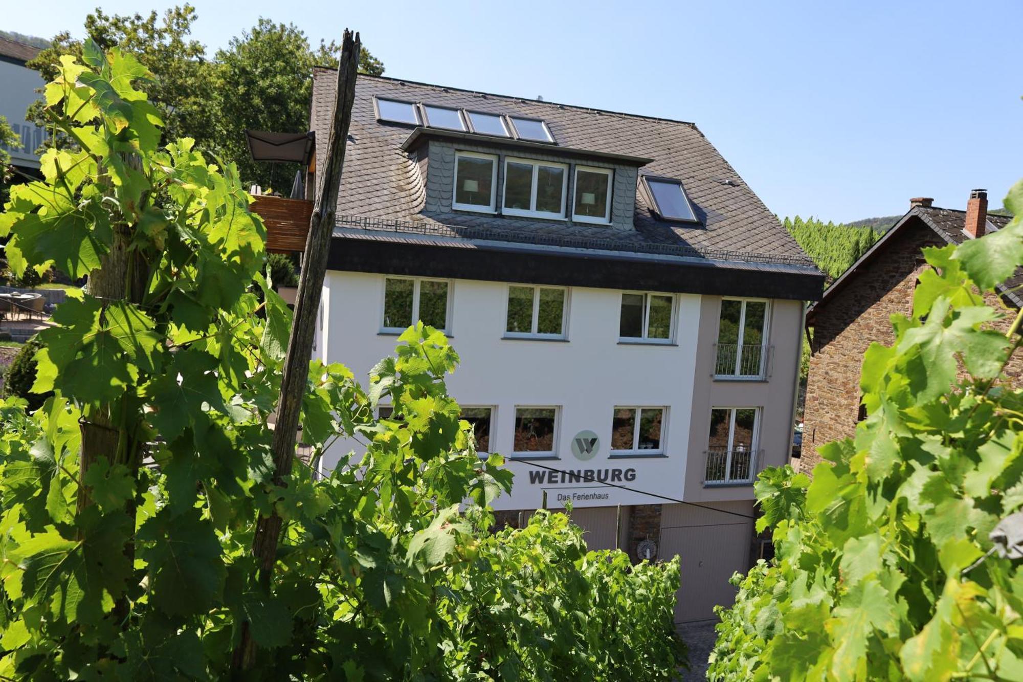 Weinburg -Das Ferienhaus Apartamento Cochem Exterior foto